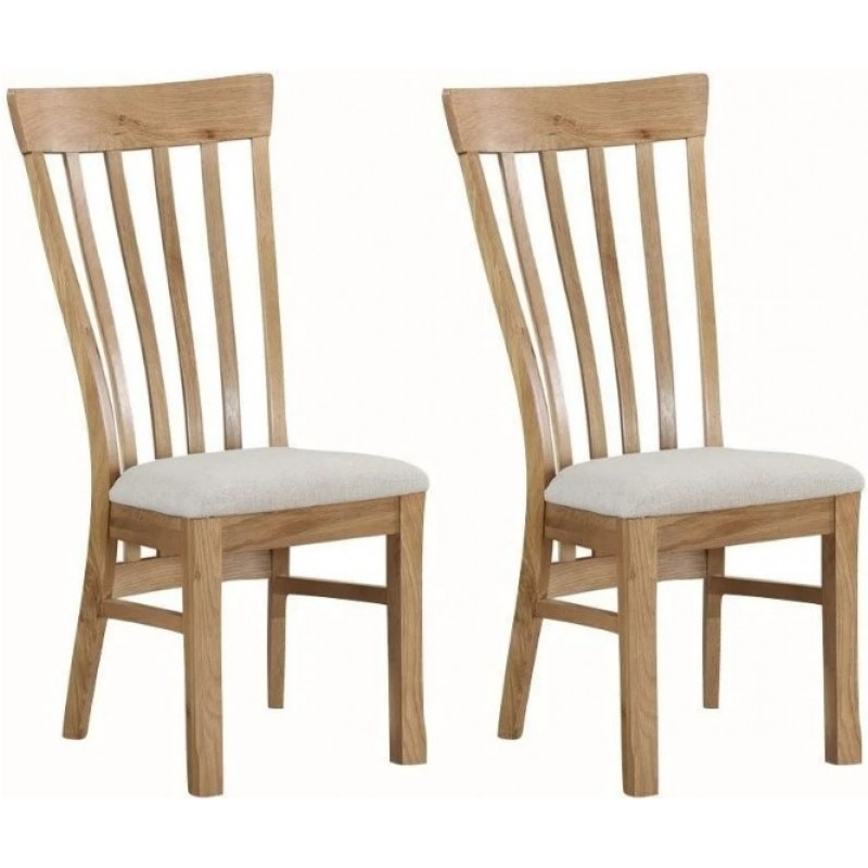 AM Kilmore Oak Dining Chair